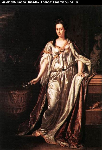 WERFF, Adriaen van der Maria Anna Loisia de Medici